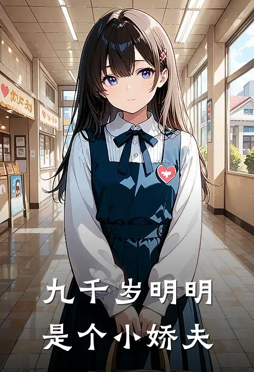 九千岁明明是个小娇夫
