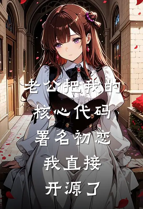 老公把我的核心代码署名初恋，我直接开源了