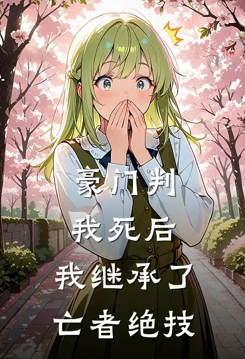 豪门判我死后，我继承了亡者绝技