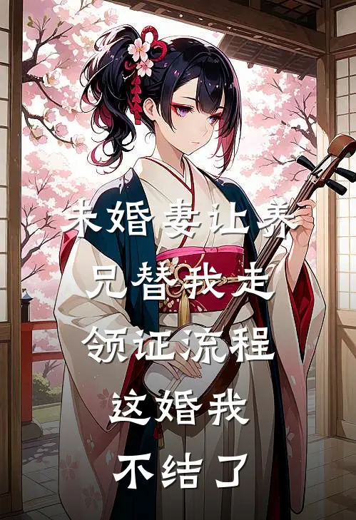 未婚妻让养兄替我走领证流程,这婚我不结了
