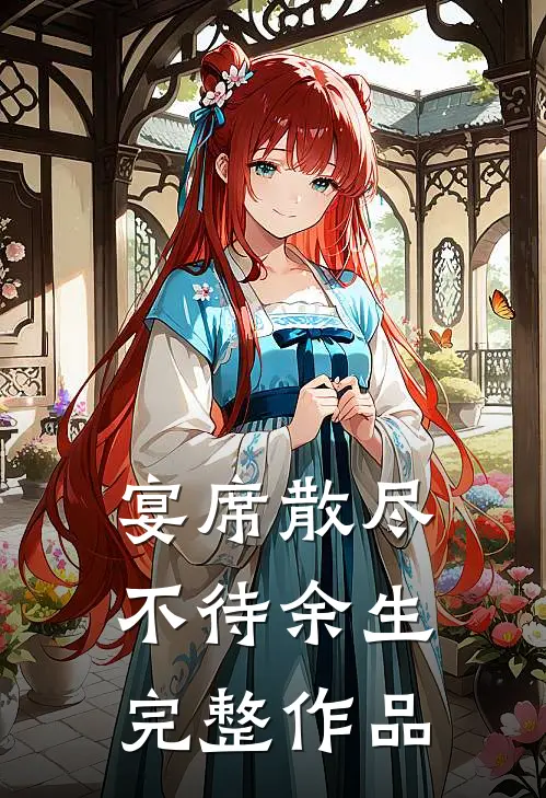 宴席散尽，不待余生完整作品