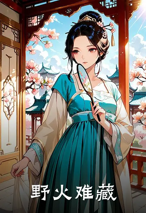 野火难藏