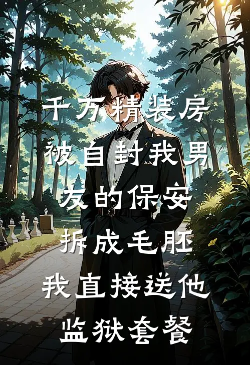 千万精装房被自封我男友的保安拆成毛胚，我直接送他监狱套餐