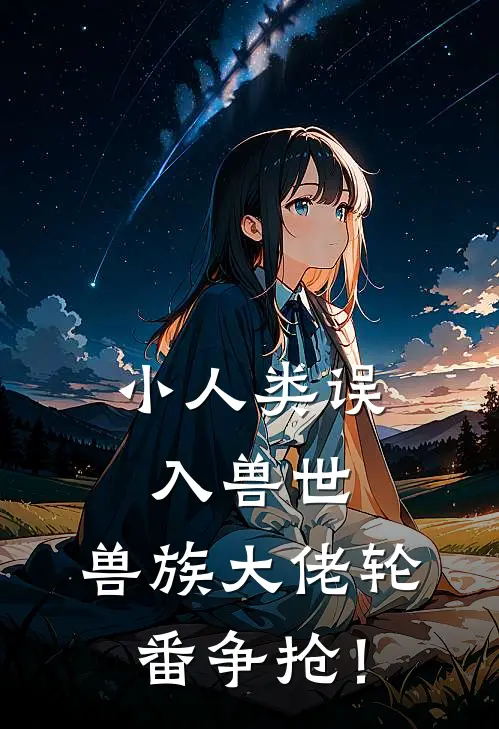 小人类误入兽世，兽族大佬轮番争抢！