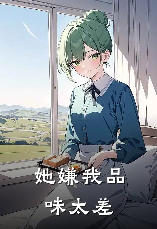 她嫌我品味太差了