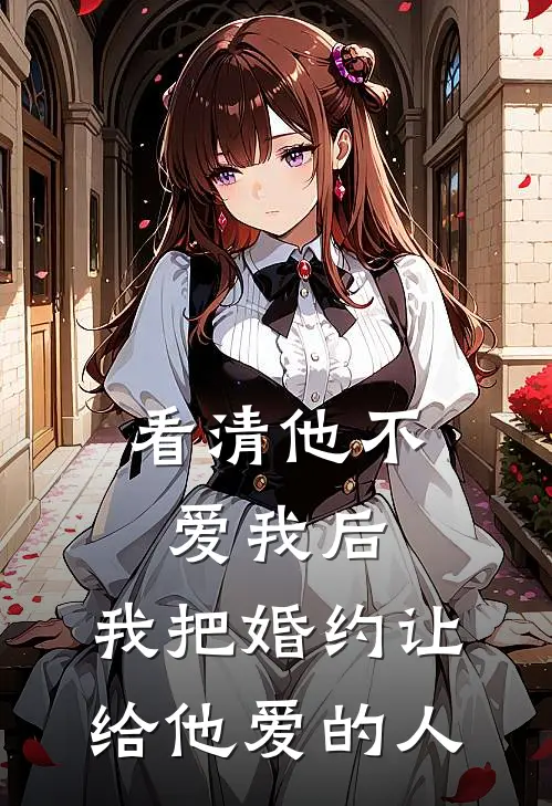 看清他不爱我后,我把婚约让给他爱的人