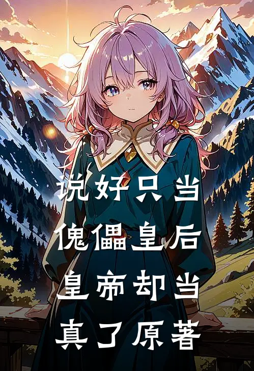 说好只当傀儡皇后，皇帝却当真了原著