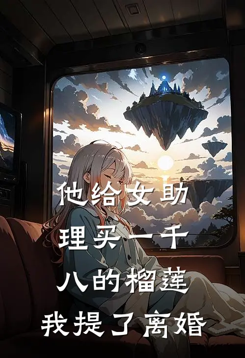 他给女助理买一千八的榴莲,我提了离婚的要求