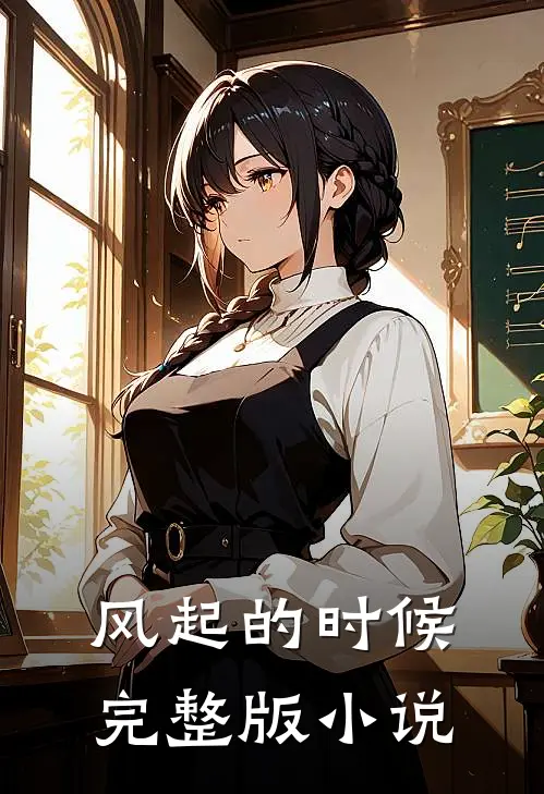 风起的时候完整版小说