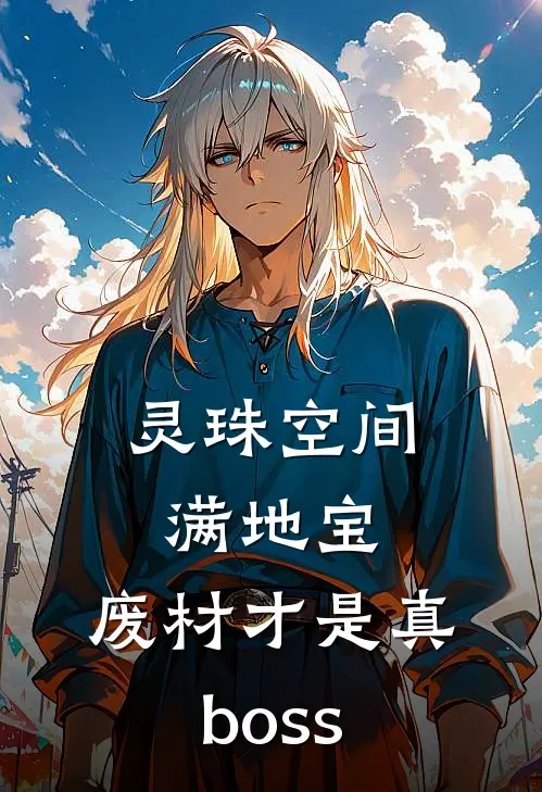 灵珠空间满地宝，废材才是真boss