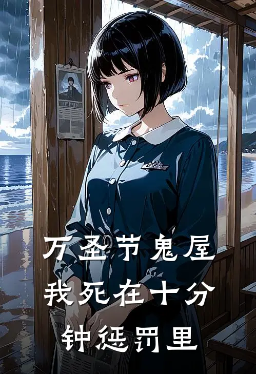 万圣节鬼屋，我死在十分钟惩罚里