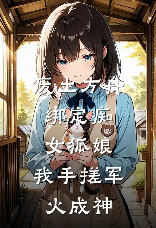 废土方舟：绑定痴女狐娘，我手搓军火成神
