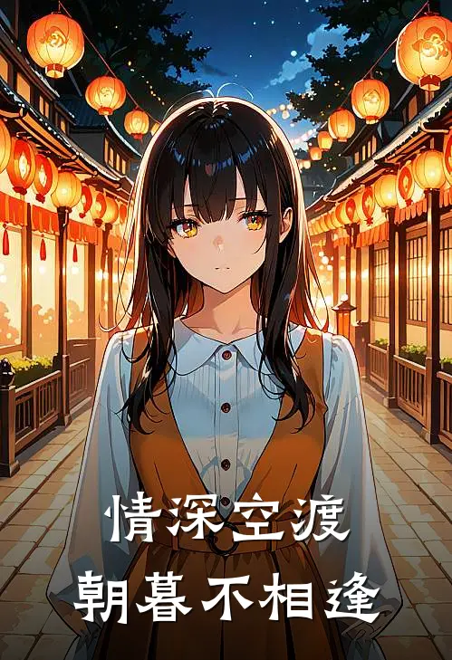 情深空渡，朝暮不相逢