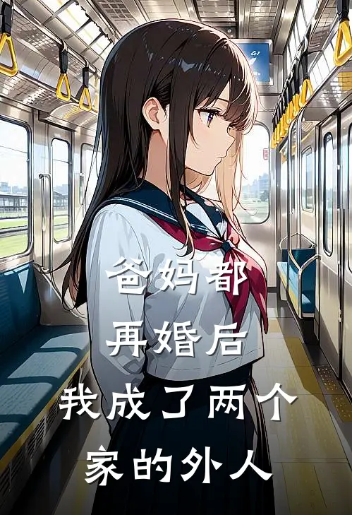 爸妈都再婚后，我成了两个家的外人