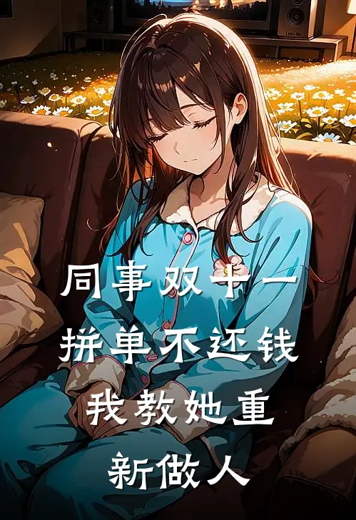 同事双十一拼单不还钱，我教她重新做人