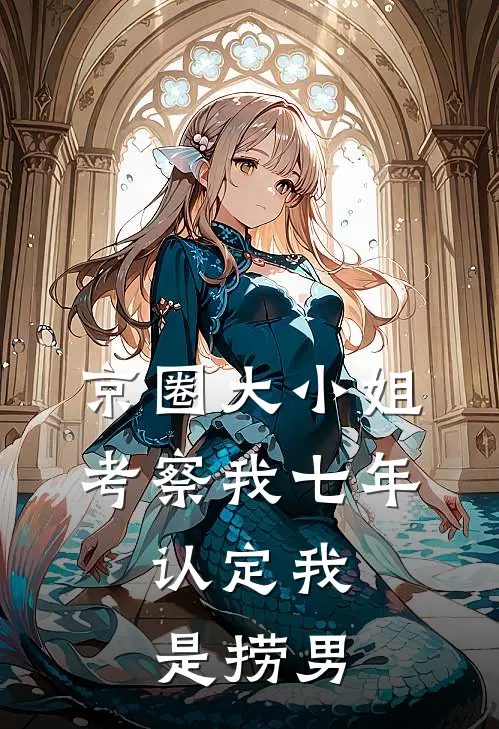 京圈大小姐考察我七年，认定我是捞男