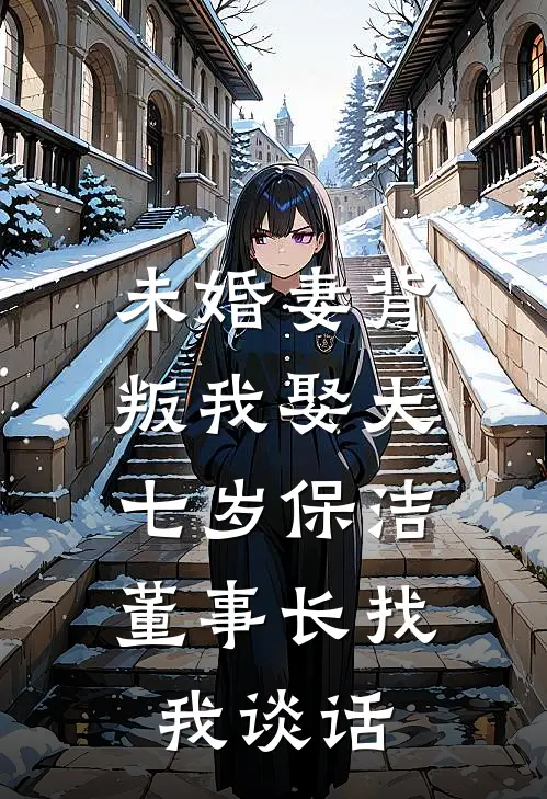 未婚妻背叛我娶大七岁保洁，董事长找我谈话