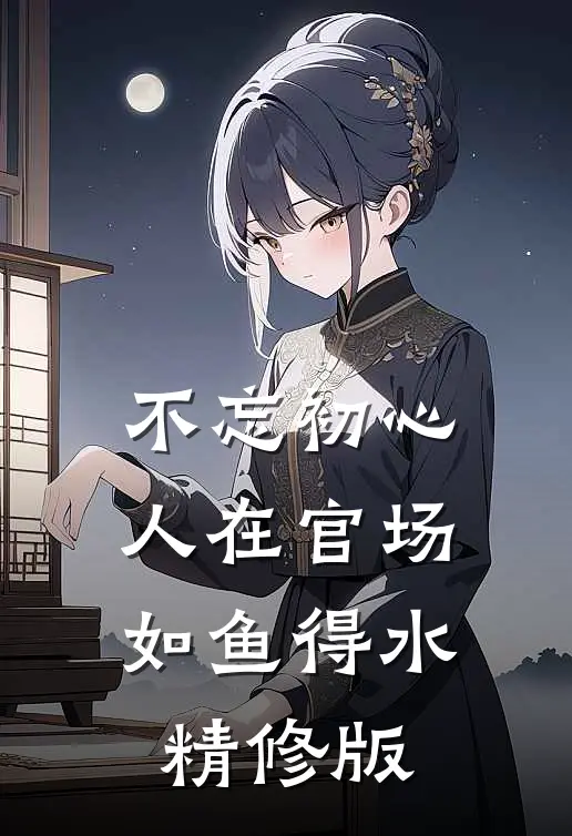 不忘初心，人在官场如鱼得水精修版