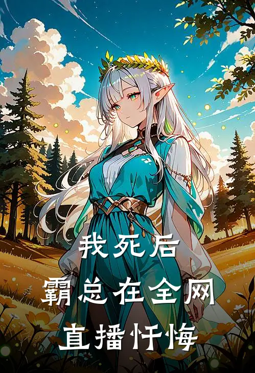 我死后，霸总在全网直播忏悔