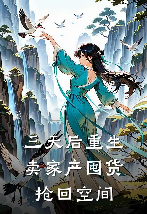 三天后重生，卖家产囤货抢回空间
