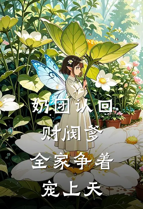 奶团认回财阀爹，全家争着宠上天