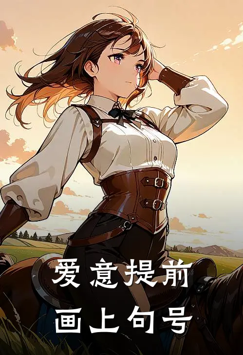 爱意提前画上句号是啥