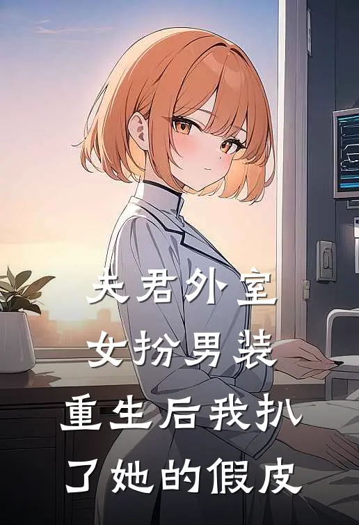 夫君外室女扮男装,重生后我扒了她的假皮