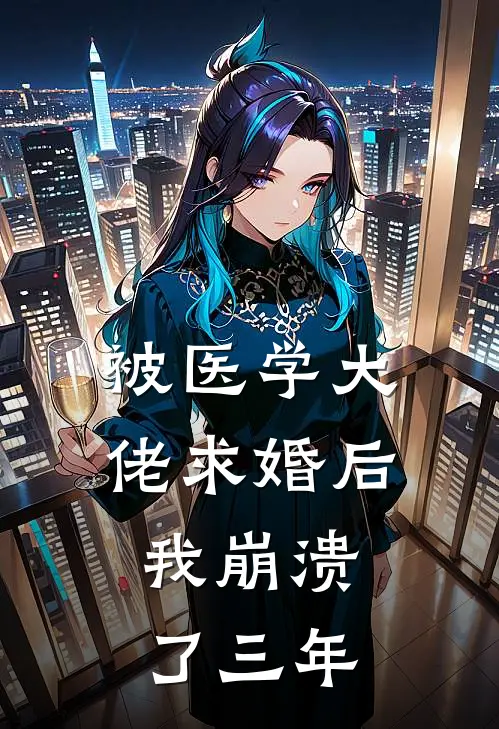 被医学大佬求婚后,我崩溃了三年
