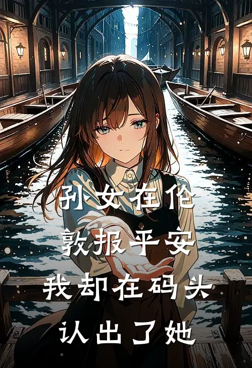 孙女在伦敦报平安,我却在码头认出了她的名字