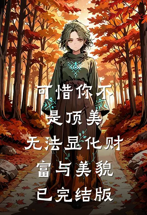 可惜你不是顶美，无法显化财富与美貌已完结版