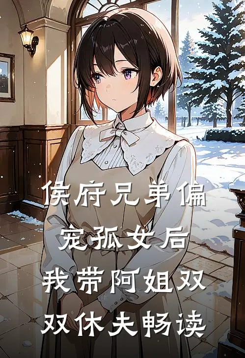侯府兄弟偏宠孤女后，我带阿姐双双休夫畅读