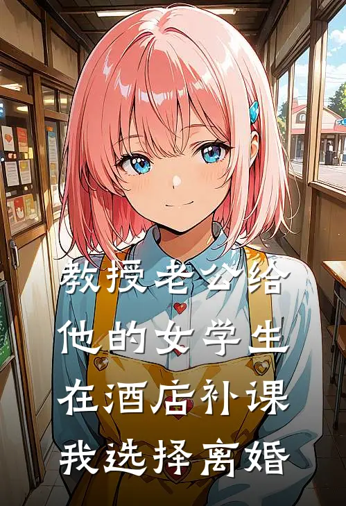 教授老公给他的女学生在酒店补课，我选择离婚