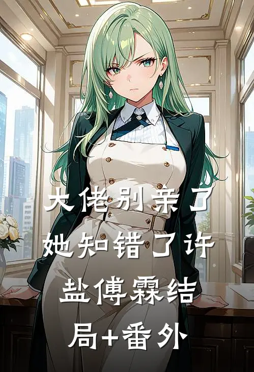 大佬别亲了，她知错了许盐傅霖结局+番外
