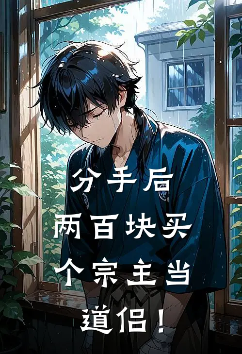 分手后，两百块买个宗主当道侣！