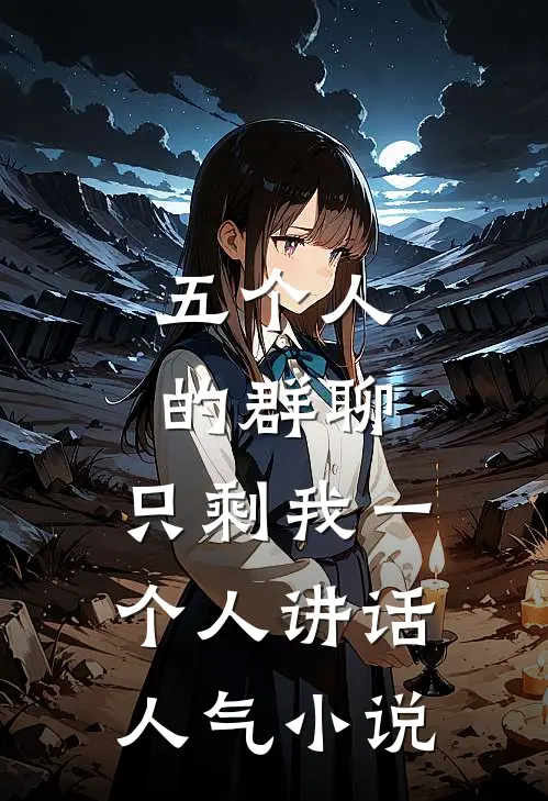 五个人的群聊，只剩我一个人讲话人气小说