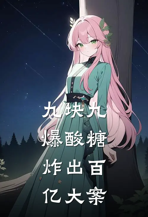 九块九爆酸糖，炸出百亿大案