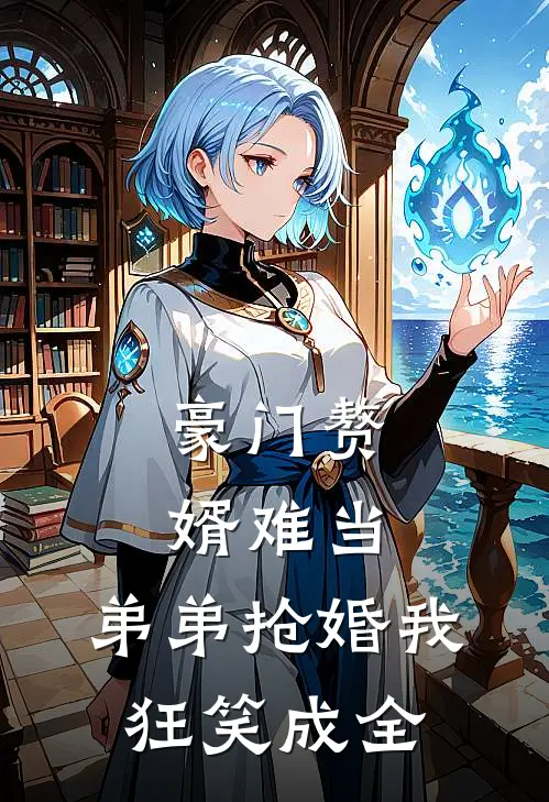 豪门赘婿难当，弟弟抢婚我狂笑成全