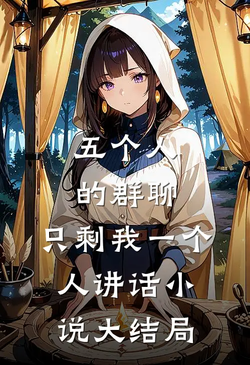 五个人的群聊，只剩我一个人讲话小说大结局