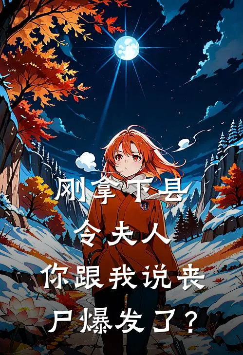 刚拿下县令夫人，你跟我说丧尸爆发了？
