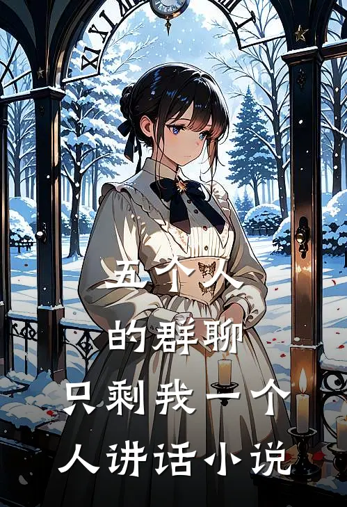 五个人的群聊，只剩我一个人讲话小说