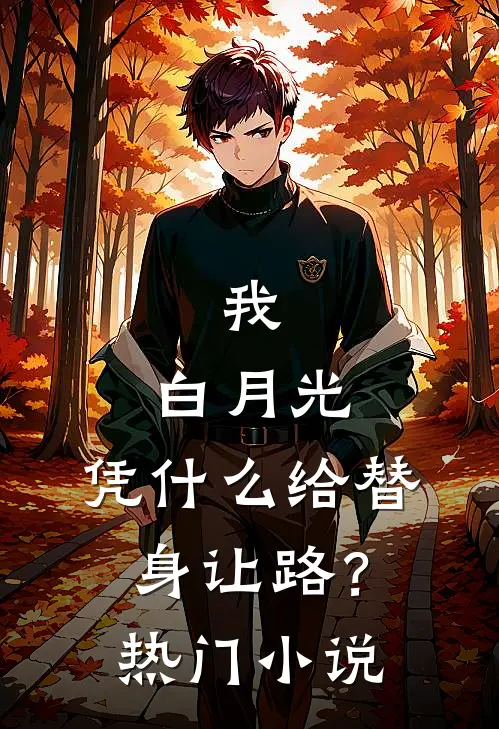 我，白月光，凭什么给替身让路？热门小说