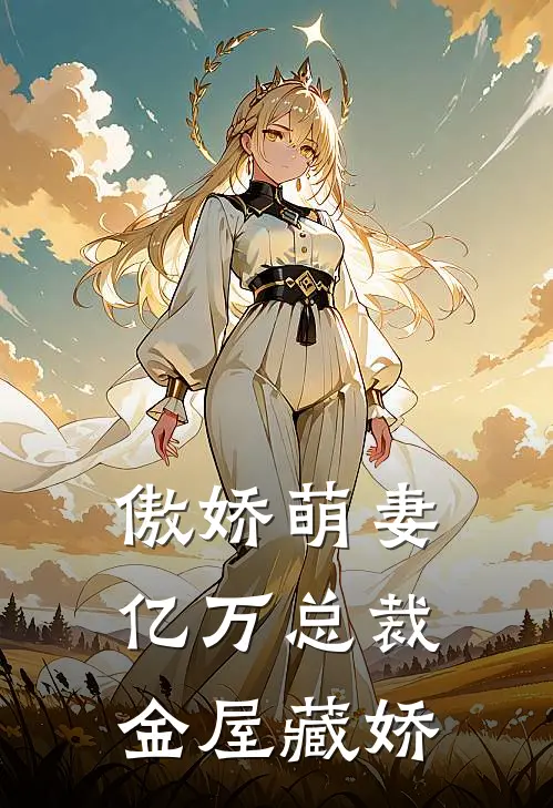 傲娇萌妻,亿万总裁金屋藏娇全文阅读
