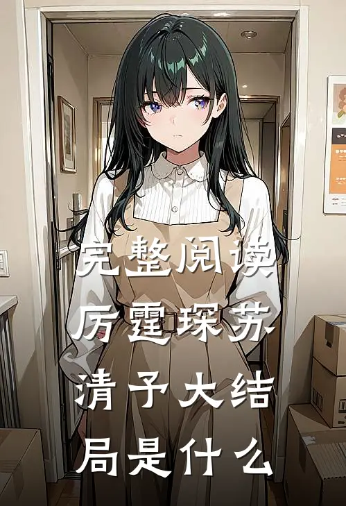 完整阅读厉霆琛苏清予大结局是什么
