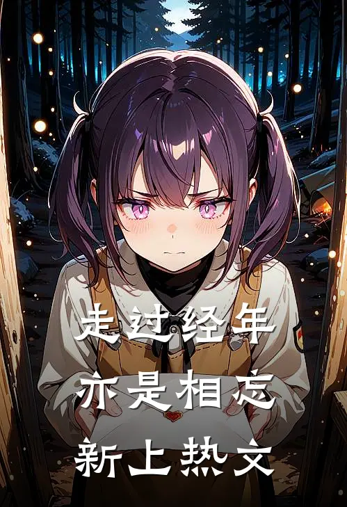 走过经年亦是相忘新上热文