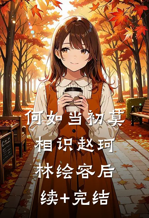 何如当初莫相识赵珂林绘容后续+完结