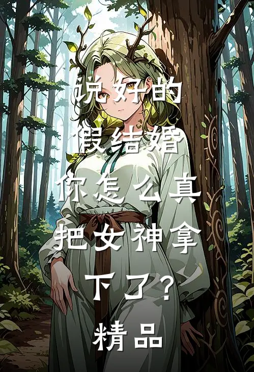 说好的假结婚,你怎么真把女神拿下了?精品