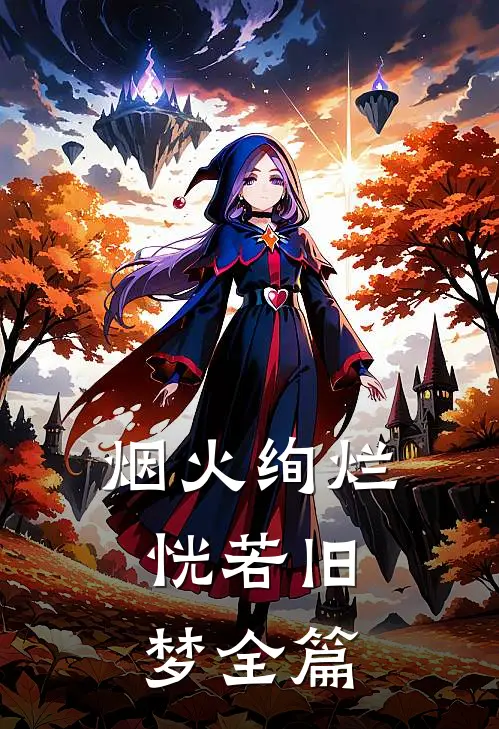 烟火绚烂,恍若旧梦全篇