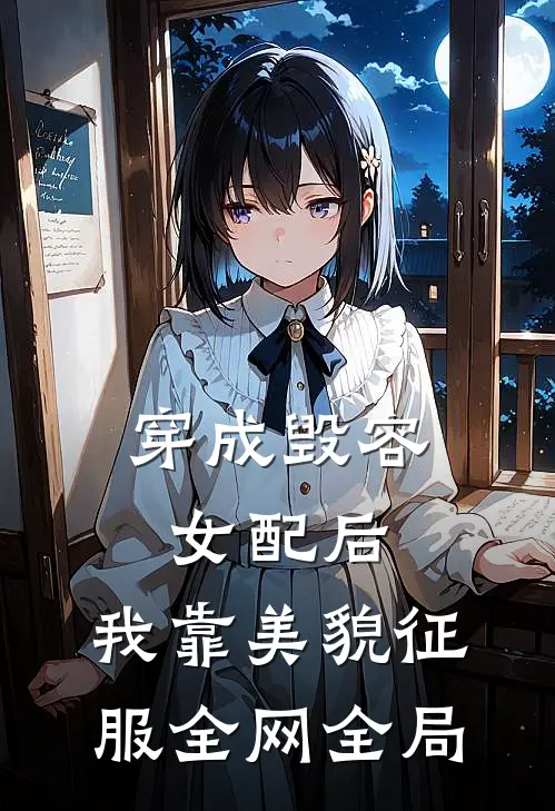 穿成毁容女配后，我靠美貌征服全网全局