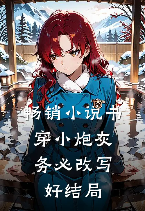 畅销小说书穿小炮灰，务必改写好结局
