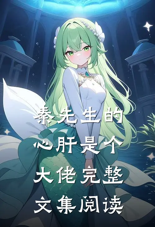 秦先生的心肝是个大佬完整文集阅读